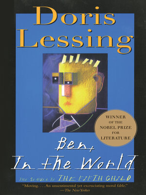cover image of Ben, In the World